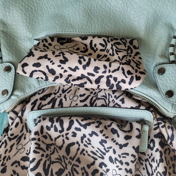 Jessica Simpson purse - Picture 10 of 12